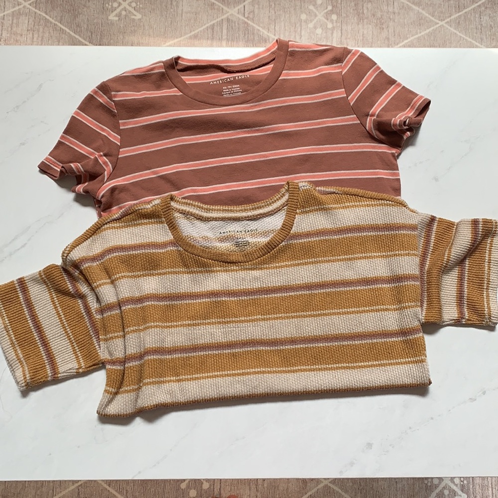American Eagle Tops
